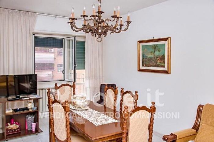 Appartamento bilocale in vendita in Via Cicerone, Latina