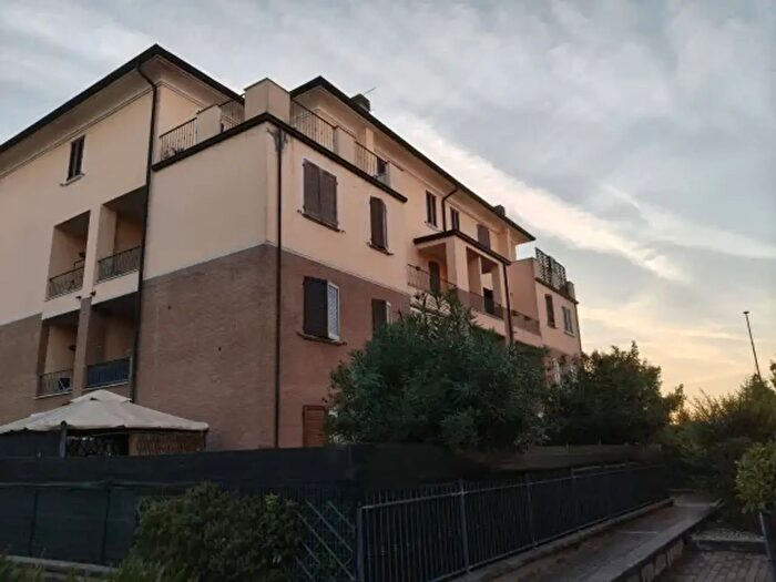 Appartamento trilocale in vendita in Via Salvatore Quasimodo, Vignola