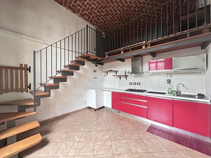 Appartamento bilocale in vendita in Corso Principe Oddone, Torino