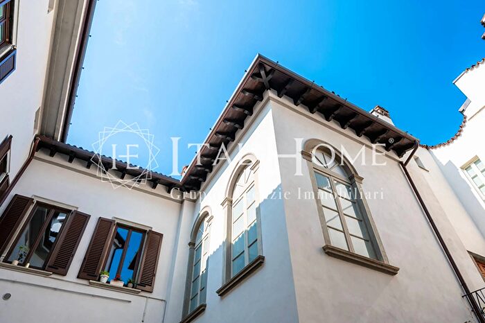 Appartamento quadrilocale in vendita in Via Pignolo, Bergamo