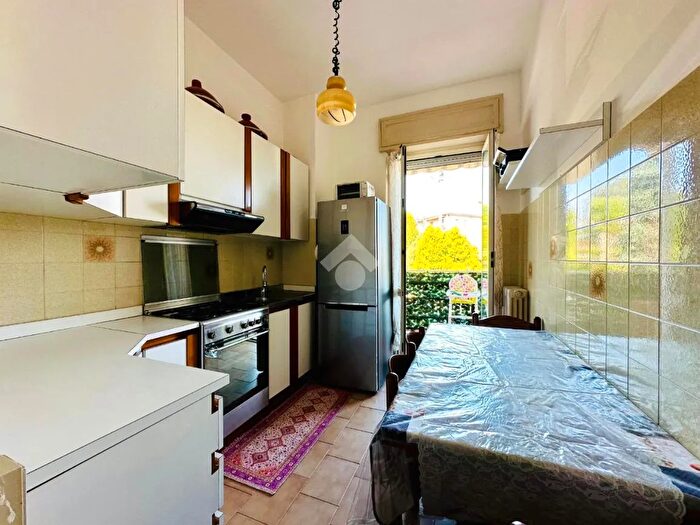 Appartamento trilocale in vendita in Piazza Papa Giovanni XXIII, Monticello Brianza