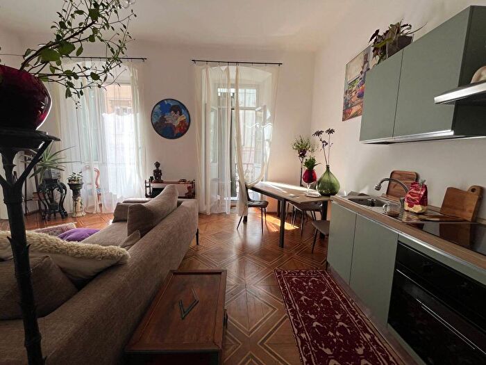 Appartamento bilocale in affitto in Via del Lazzaretto Vecchio, Città Vecchia, Trieste
