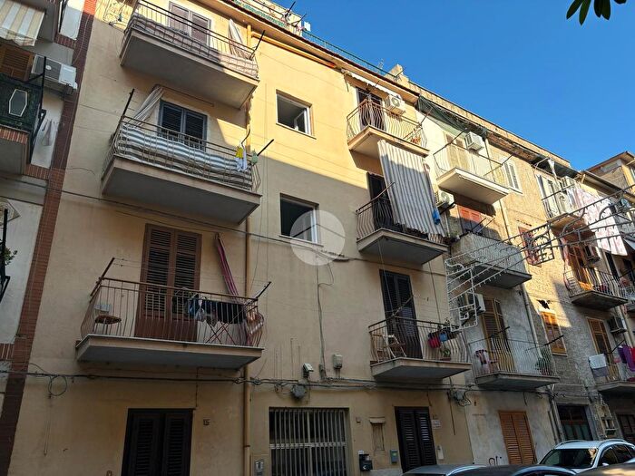 Appartamento trilocale in vendita in Via Giovanni Gentile, Palermo