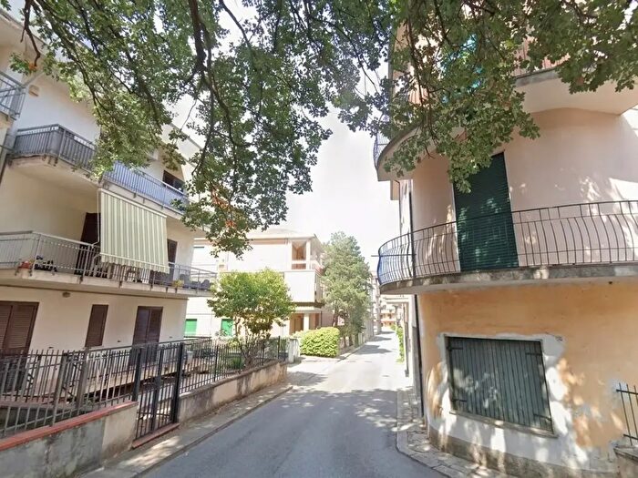 Appartamento trilocale in vendita in Via Bernardino Telesio, Castrovillari