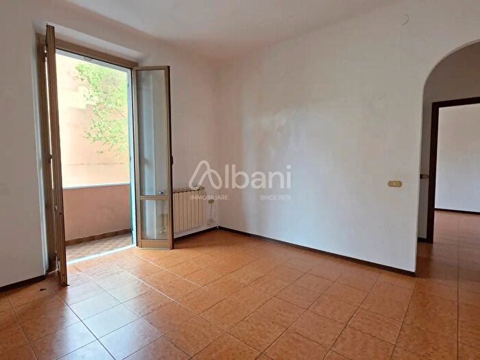 Appartamento trilocale in vendita in La Spezia