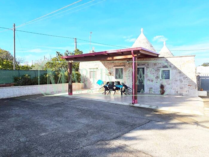 Casa bilocale in affitto in Strada Ostuni Zona L, Martina Franca