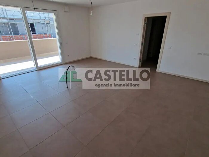 Appartamento quadrilocale in vendita in Via Leonardo da Vinci, Vigodarzere