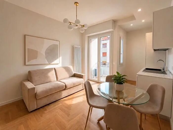Appartamento monolocale in vendita in Via Mac Mahon, Milano