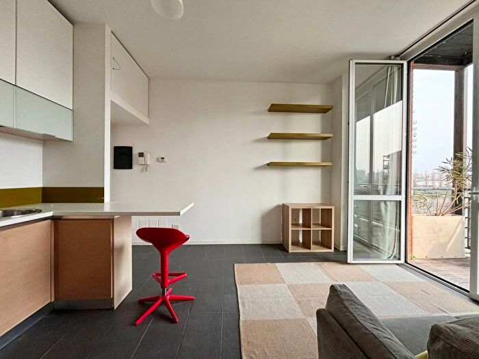 Appartamento bilocale in affitto in Via Savona Milano, Milano