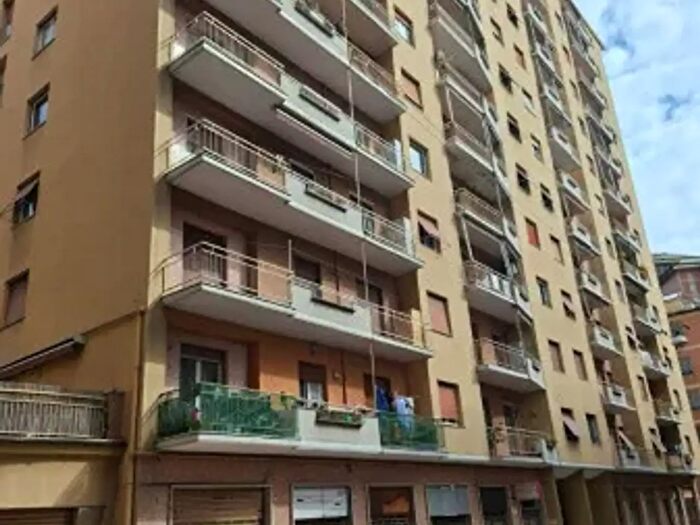 Appartamento bilocale in vendita in Via dei Landi, Genova