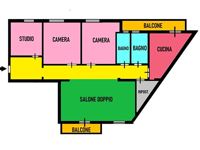 Case in Vendita e in Affitto - 2