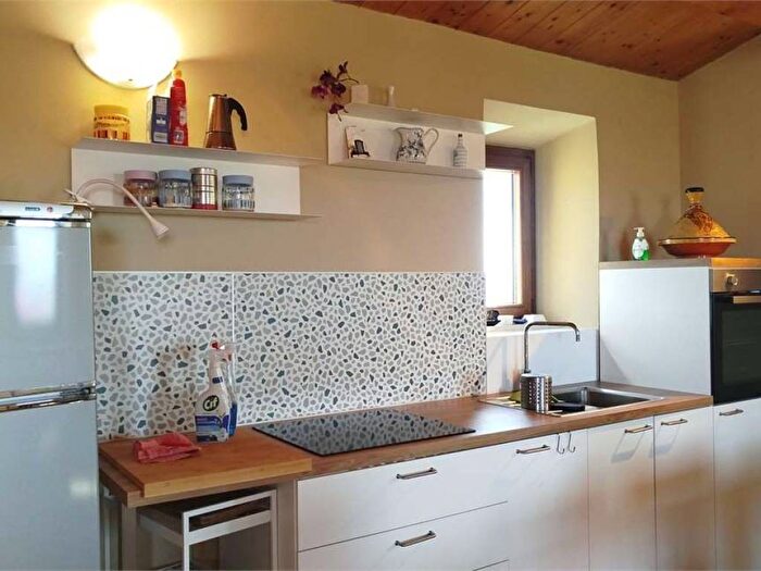 Casa trilocale in affitto in Centro, Castelfidardo