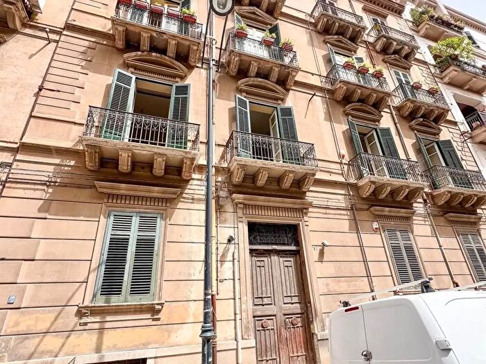 Appartamento bilocale in vendita in Palermo