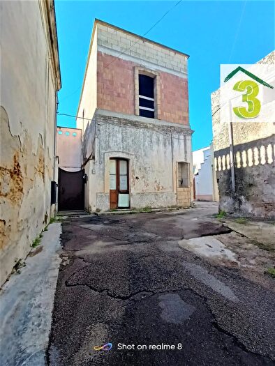 Casa trilocale in vendita in Tricase