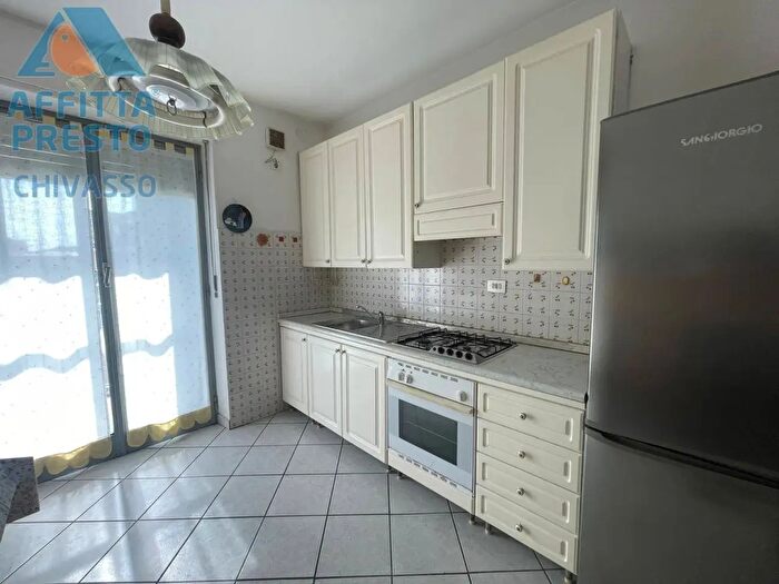 Appartamento quadrilocale in affitto in Via Ceresa, Chivasso
