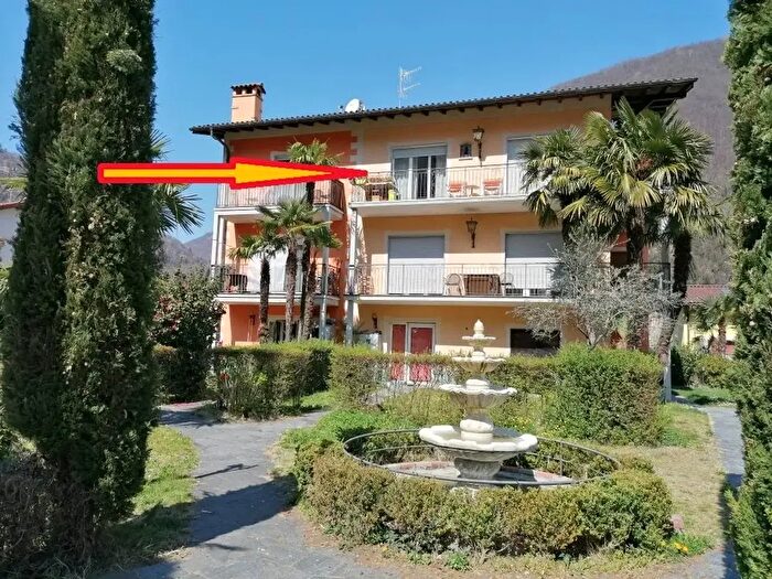 Appartamento trilocale in vendita in Via Giustino Allioli, Cannobio