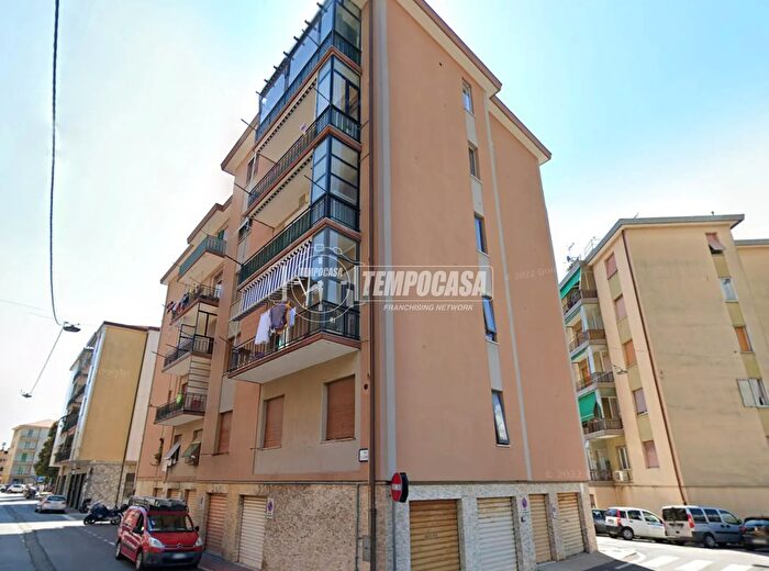 Appartamento quadrilocale in vendita in Via San Giorgio, Albisola Superiore