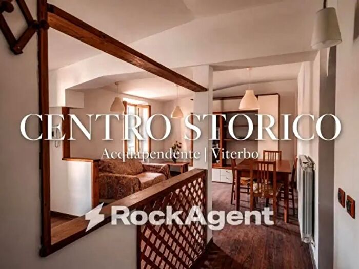 Appartamento trilocale in vendita in Via XV Maggio, Acquapendente