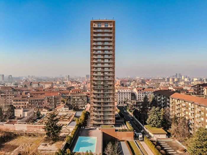 Appartamento trilocale in affitto in Via Carlo Imbonati, Dergano, Milano