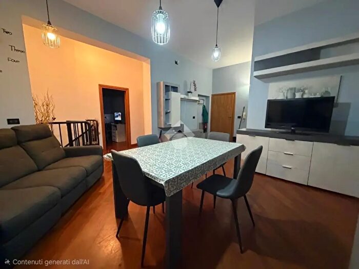 Appartamento trilocale in vendita in Via Bassa, Alfonsine