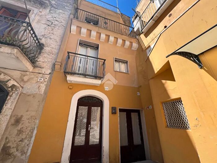 Casa con 5 locali in vendita in Via Bisanzio Filo Vico San Vito, Altamura