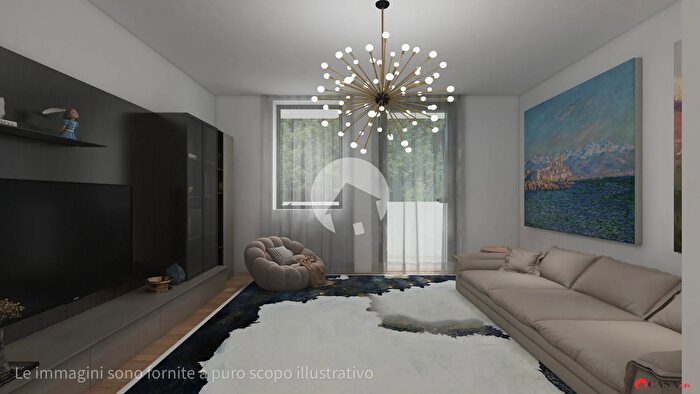 Appartamento quadrilocale in vendita in Via Valcavi, Reggio Emilia