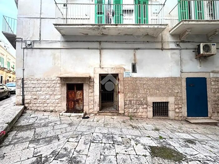 Appartamento bilocale in vendita in Vico di Via Vittorio Emanuele Secondo, Molfetta