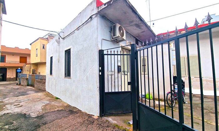 Casa trilocale in vendita in Via Maggiore Boccucci, Mondragone