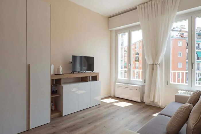 Appartamento monolocale in affitto in Via Ambrogio Campiglio, Milano