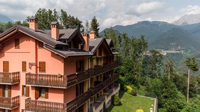 Appartamento bilocale in vendita in Via De O, Colere