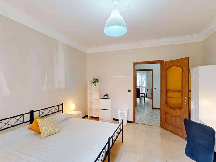 Appartamento trilocale in affitto in Via Tirana, San Giuseppe San Giovanni, Padova