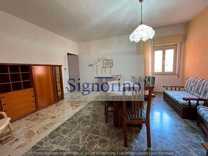 Appartamento trilocale in affitto in Via Marzamemi, Santa Panagia Teracati, Siracusa