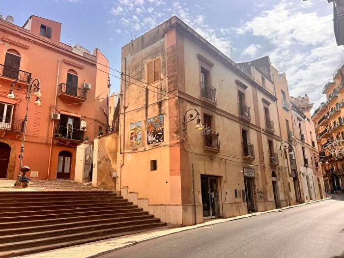 Appartamento bilocale in vendita in Piazza Bevilacqua, Sciacca