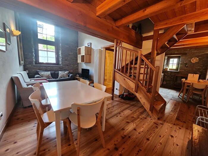 Appartamento quadrilocale in affitto in Champex, Pre Saint Didier