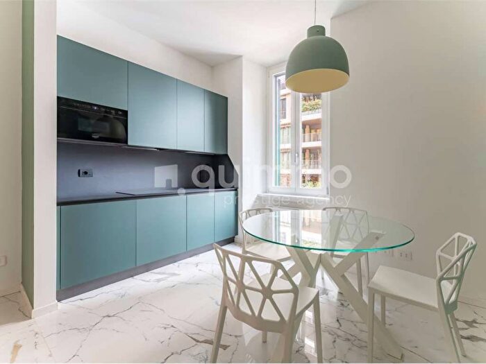 Appartamento bilocale in affitto in Via Vespucci, Porta Nuova, Milano