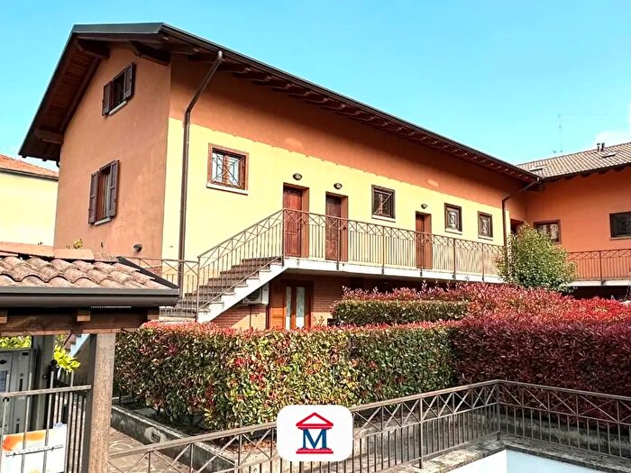 Appartamento bilocale in vendita in Via Sempione, Bergamo