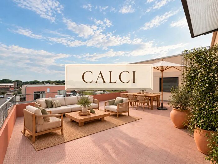 Appartamento trilocale in vendita in Calci