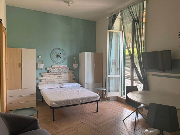 Appartamento monolocale in affitto in Via Giuseppe Acciaccarelli, Centro, Frosinone