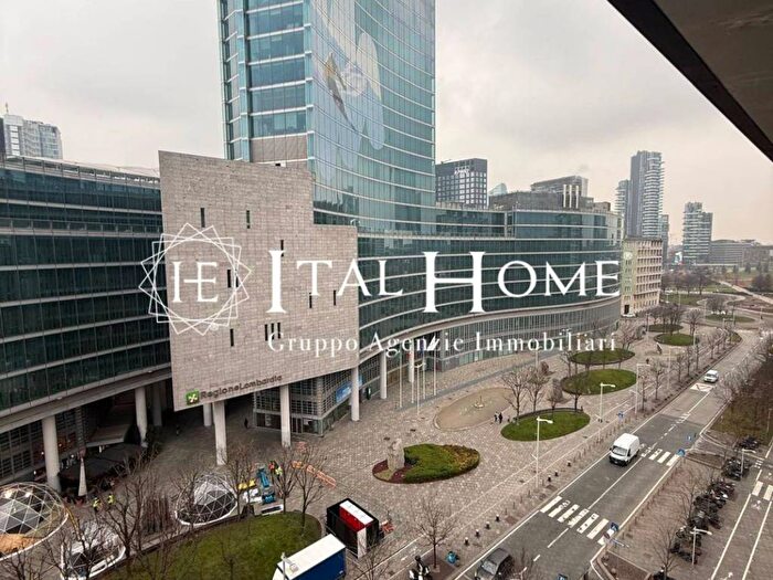 Appartamento bilocale in affitto in Viale Francesco Restelli, Isola, Milano