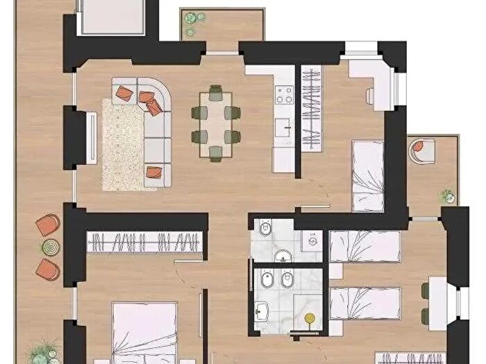 Appartamento quadrilocale in vendita in Bolzano