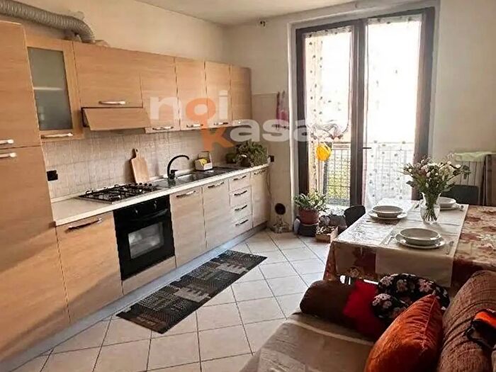 Appartamento bilocale in vendita in Via Cardinal Simone, Busto Arsizio