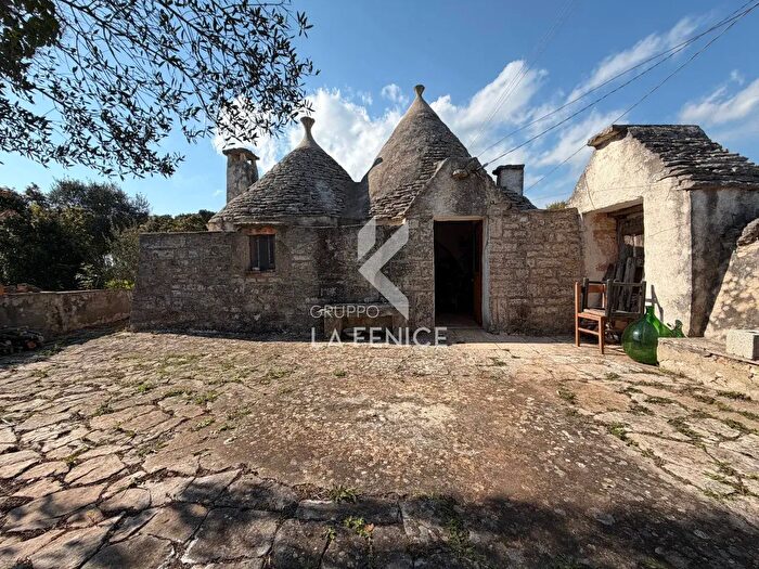 Casa quadrilocale in vendita in Strada Porcile, Martina Franca