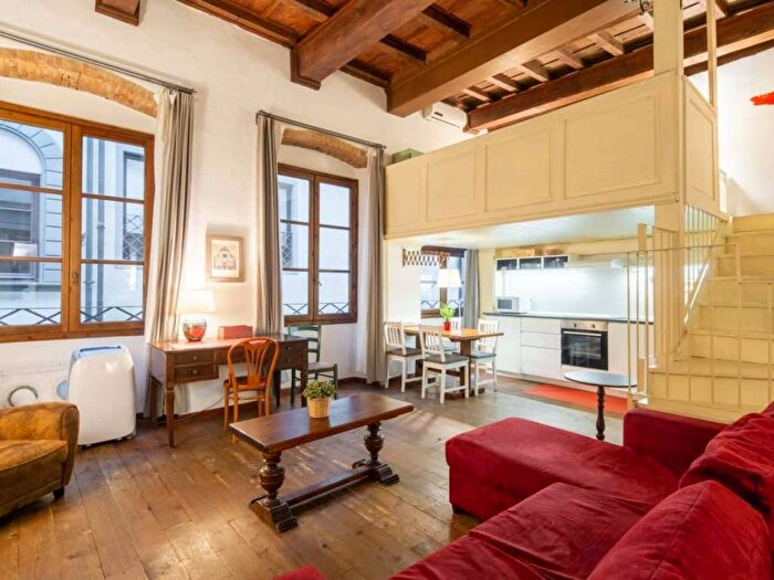 Appartamento bilocale in affitto in Via Lambertesca, Signoria Uffizi, Firenze