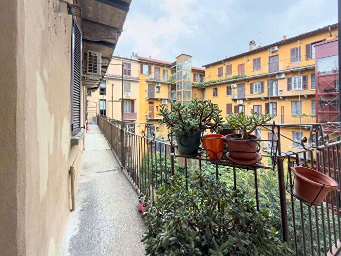 Appartamento monolocale in affitto in via Pietro Custodi, Corso San Gottardo, Milano
