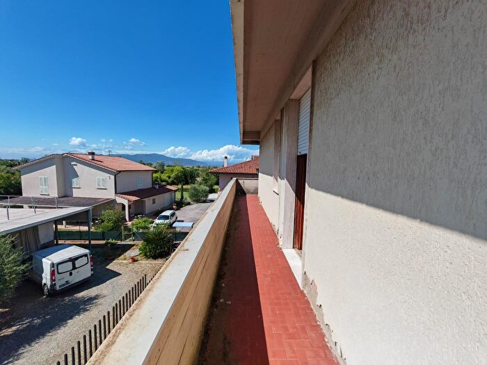 Appartamento con 5 locali in vendita in Casciana Terme Lari