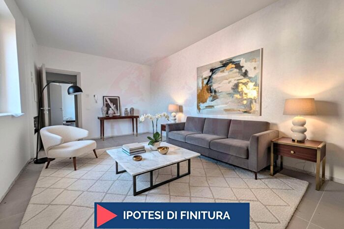 Appartamento bilocale in vendita in Via Costa, Erbusco