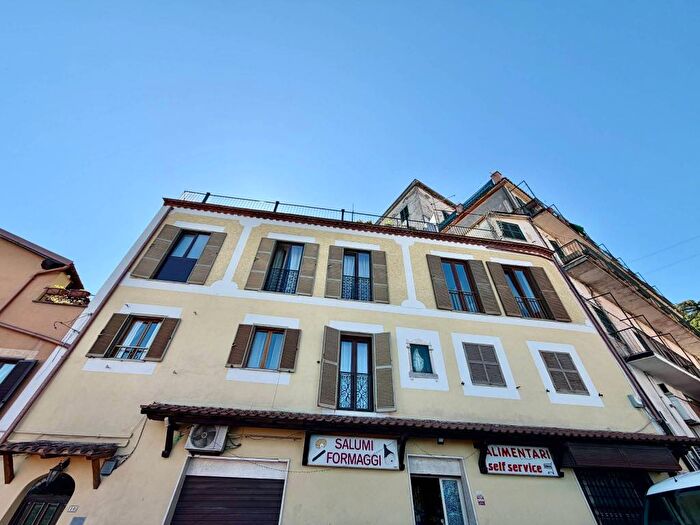 Appartamento bilocale in affitto in Via di Frascati, Centro, Rocca di Papa