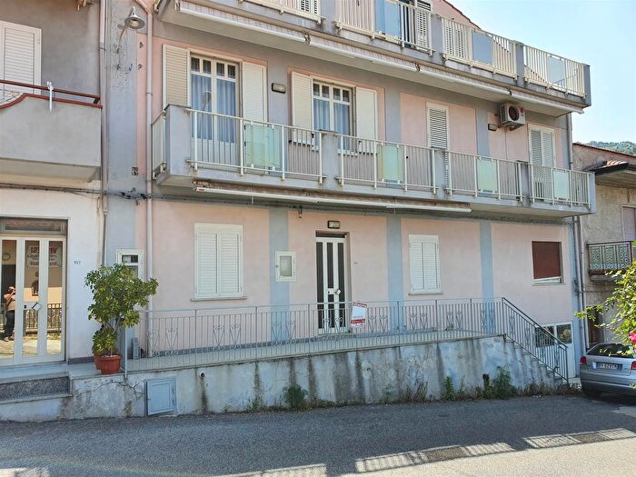 Appartamento bilocale in vendita in Via Forno Alto, Capo DOrlando