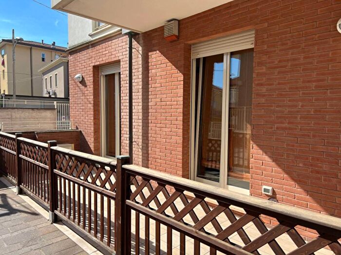 Appartamento bilocale in affitto in Via Olindo Guerrini, Bellariva, Rimini