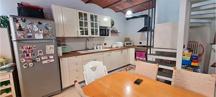 Appartamento quadrilocale in vendita in Sarzana